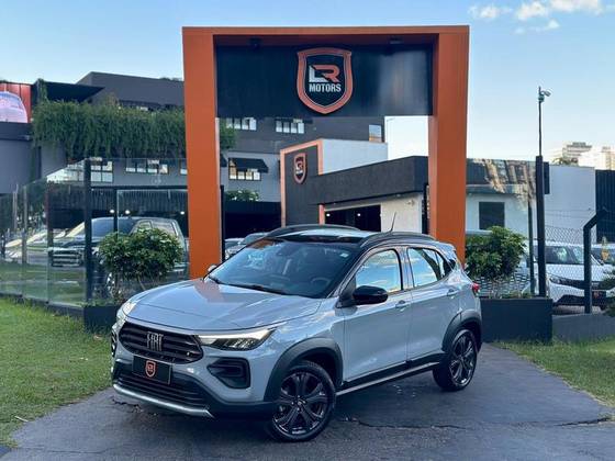 FIAT PULSE 1.0 TURBO 200 FLEX AUDACE CVT